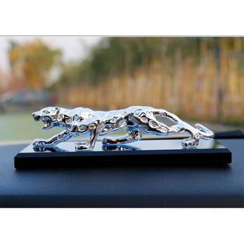 黑底银色土豪银七件套 20cm大号