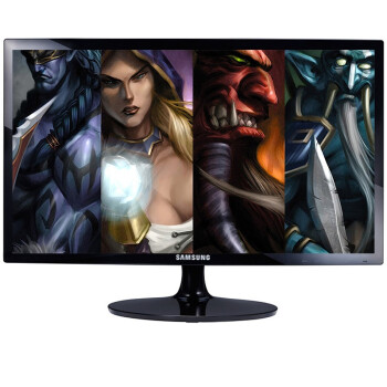 
                                        三星（SAMSUNG）S22D300NY 21.5英寸LED背光液晶显示器                