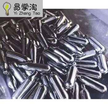 奶油气奶油枪冒烟冰淇淋打发器弹奶油气体弹 zt 十盒 包邮