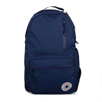 converse匡威冬新品男女双肩包旅游包学生书包10004800-a01 蓝色