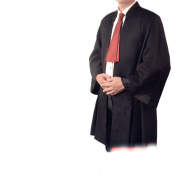 律师服律师袍男女士标准律协服装律师证件套领带夏季薄款 律协标准