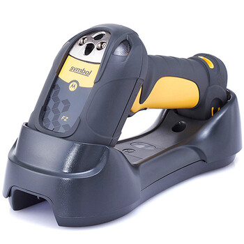 摩托罗拉(motorola)讯宝 ls3578-fz 无线条码扫描枪 工业级专用