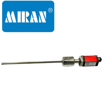 MIRAN  MTL4磁致伸缩液位传感器不锈钢浮球液位计防爆液位传感器 MTL4-150mm