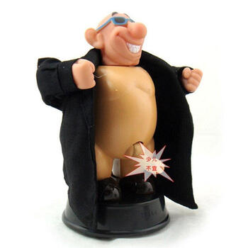 创意礼品 六一儿童节礼物520礼物情侣搞怪礼物奇葩恶搞电动整蛊玩具