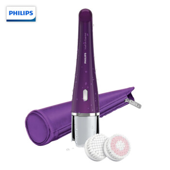 
                                        飞利浦（PHILIPS）洁面仪 洗脸仪 SC5275/34 梦幻极光臻宠版  净颜焕采洁肤仪 洗脸刷 美容仪                