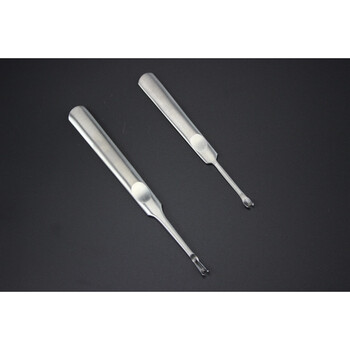 挖槽 u型v型 挖槽器 不锈钢挖沟器 手工皮艺皮具皮雕工具 95mm v型头