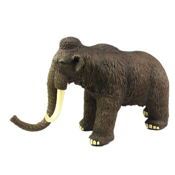 号金刚黑猩猩 哥斯拉奥特曼玩具 电影恐龙怪兽公仔礼物 猛犸象