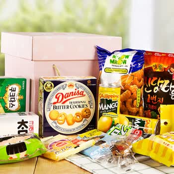 果干蜜饯：自然与美味的完美融合