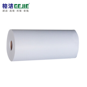 格洁G30100过滤布宽100cm×100m切削液乳化液冷却工业油渣滤布机油柴油散光粉石灰水滤