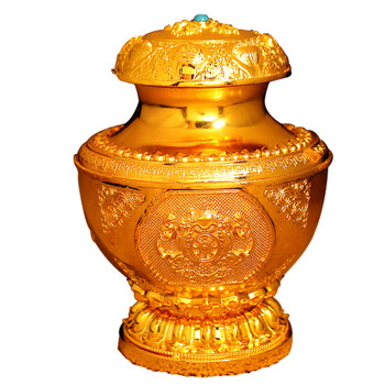 墨贝轩 摩尼宝财神宝瓶