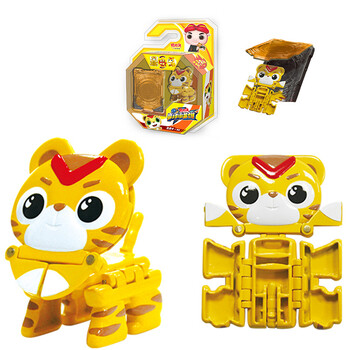 玩具之竞球小英雄系列超星萌宠超星锁元灵锁元灵卡决竞球 元灵卡-阿五