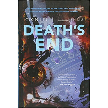 The Death S End 死神永生英文原版 Cixin Liu 摘要书评试读 京东图书