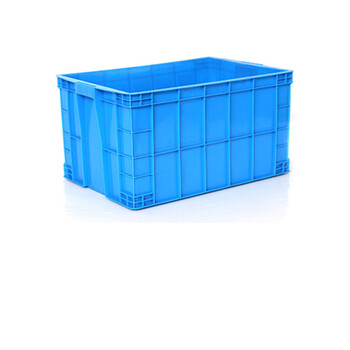 加厚塑料筐周转箱水果筐储物筐蔬菜筐收纳筐玩具筐物流箱sn8463 575