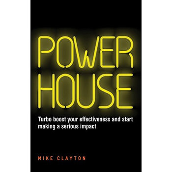 【预订】powerhouse: turbo boost your