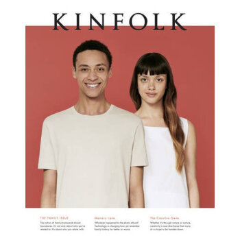 Kinfolk Volume 17: The Family Issue