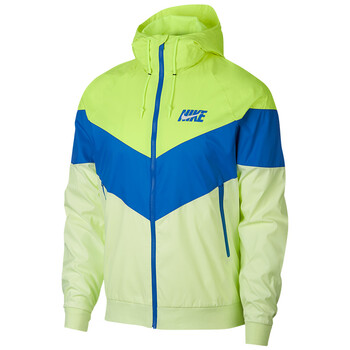 耐克 nike 男子 休闲 风行者 帽衫 夹克 wr jkt hd gx qs 风衣 aj1397