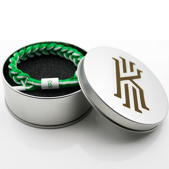 篮球手环詹姆斯库里欧文哈登科比鞋带腕带全明星运动纪念礼品手链