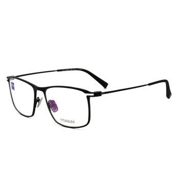 蔡司眼镜(zeiss eyewear)男女款 全框黑色镜框眼镜框眼镜架 zs-85009
