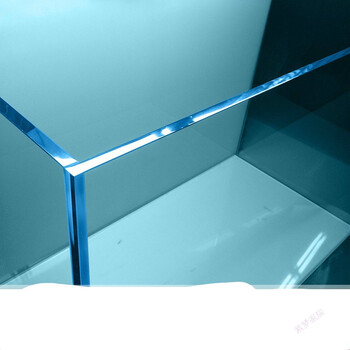 新品鱼缸水族箱金晶玻璃缸草缸龟缸大型中型客厅海水缸造景缸sn3957sn