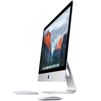 Apple iMac 27英寸一体机（Core i5 处理器/8GB内存/1TB存储/Retina 5K屏 MF885CH/A）