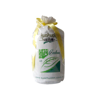 
                                        
                                        快活林 急入住活性炭除甲醛 装修新房除味活性竹炭包家用 1600g母婴炭                