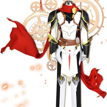 cos服 全职高手 叶修/君莫笑/千机伞 铠甲 道具 叶修铠甲 中号(衣码)