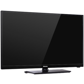 海信（Hisense）LED32EC260JD 32英寸 窄边网络 LED电视（黑色）