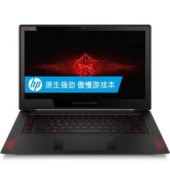 惠普（HP）OMEN 15-5014TX 15.6英寸触控型游戏笔记本电脑(i7-4710HQ 16GB 512G SSD GTX860M 4G独显 Win8.1)