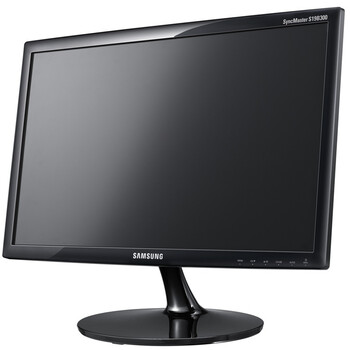 
                                        三星（SAMSUNG）S19B300NW 19英寸LED背光液晶显示器                