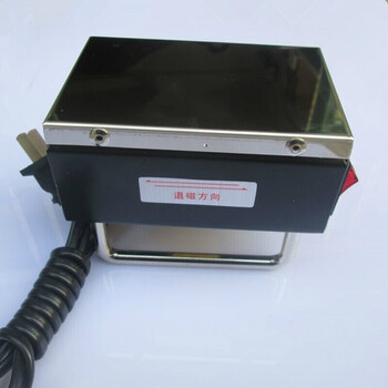 手提式退磁器平面退磁器手持式型脱磁金属消磁器便携脱磁器一个