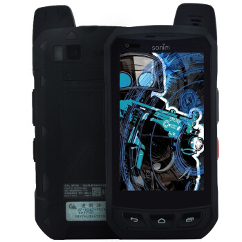 
                                        
                                        硕尼姆（Sonim） XP7s 移动联通电信4G全网通 美国高端军工三防手机 64GB储存 黄色经典版                