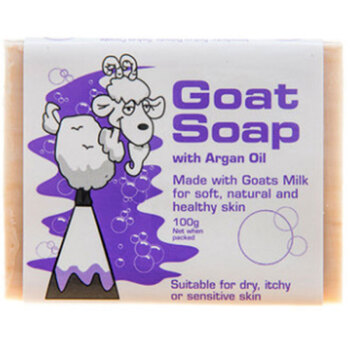 Goat Soap 山羊奶皂 手工香皂  100g *10件