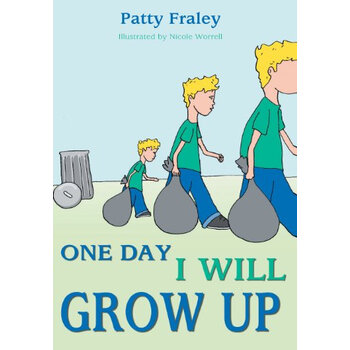 预订onedayiwillgrowup