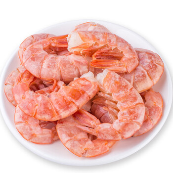 碧海丰 阿根廷去头红虾 1000g袋装26-34只