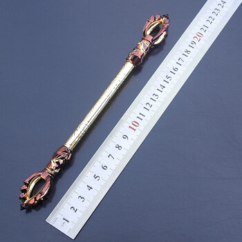 王者齐天大圣美猴王荣耀孙悟空宝地狱火金箍棒金属武器签字笔 新款