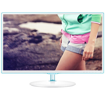 
                                                            三星（SAMSUNG）23.6英寸 臻彩广视角 HDMI高清接口 不闪屏液晶电脑显示器 （S24D360HL）                