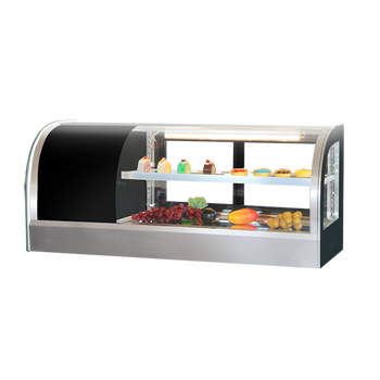 寿司柜展示柜冷藏柜小型迷你水果商用甜品蛋糕保鲜柜台式冰箱刺身保鲜