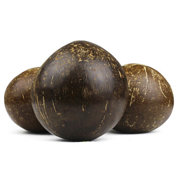 海南特产 椰皇老椰子 5个装 精品椰子汁肉 现摘现发去皮抛光