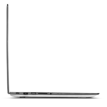 联想(Lenovo)小新出色版I2000IRIS版14英寸超薄笔记本电脑（i7-5557U 4G 8G SSHD+500G Iris6100）慕斯白