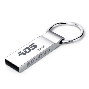 ʯ(AOS) 32G Micro USB2.0 UUD500ɫ Կ׻U 㳵