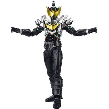 万代bandaishf假面骑士build手办模型玩具15cmshf夜霸浮士德