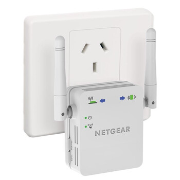 美国网件（NETGEAR） WN3050RP 300M 智能无线扩展器