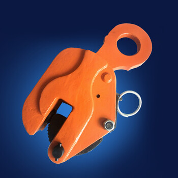 起重竖吊钳竖吊夹钳 钢板钳/垂直吊钢板钳/钢板吊钩 8t0-60mm