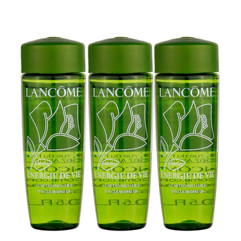 lancome/兰蔻光泽润养洁颜油 卸妆温和深层清洁 15ml*3