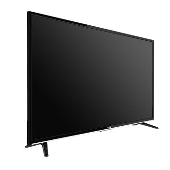 TCL L40F3301B 40英寸 窄边框蓝光LED液晶电视机（珠光黑）