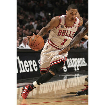 nba科比麦迪乔丹库里詹姆斯欧文杜兰特压纹海报壁画礼包内含八张 罗斯