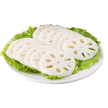 筷时尚方便火锅藕片菜包40克袋装速食懒人自热小火锅加菜食材