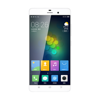 纽曼 纽扣 CM810 移动联通双4G 双卡双待（16G ROM） 白色