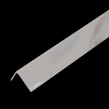 铝合金直角收边条瓷砖阳角线不锈钢7字l型压边护角条装饰包边条h 公主
