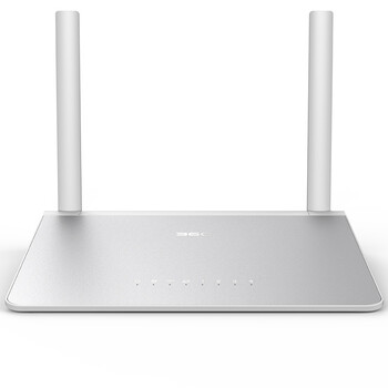 
                                        
                                                            360无线路由器P1 家用300M大户型穿墙王 光纤wifi信号放大器 智能路由器 （铝合金材质）                
